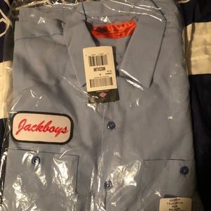 Travis Scott Jackboys Workshirt
